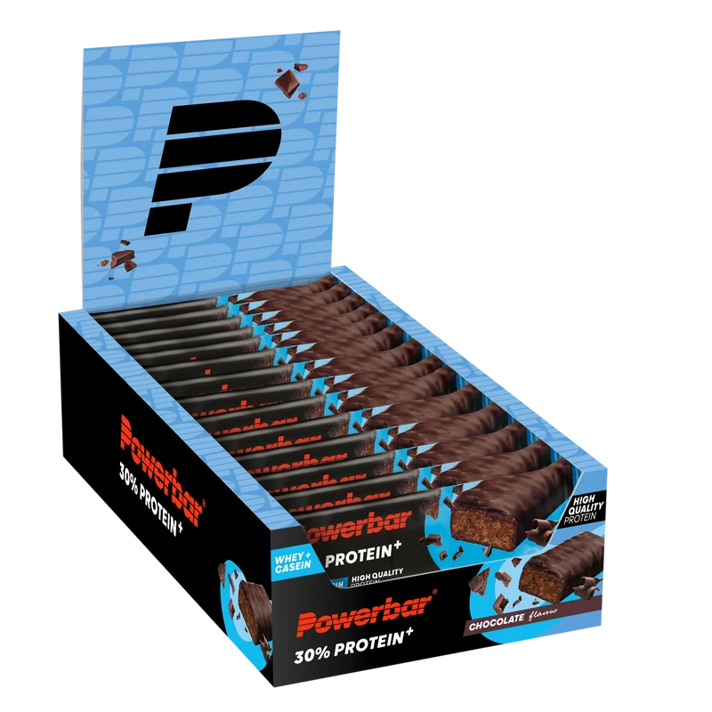 30% Protein+ High Protein Riegel