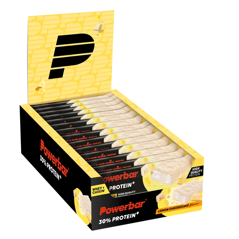 30% Protein+ High Protein Riegel