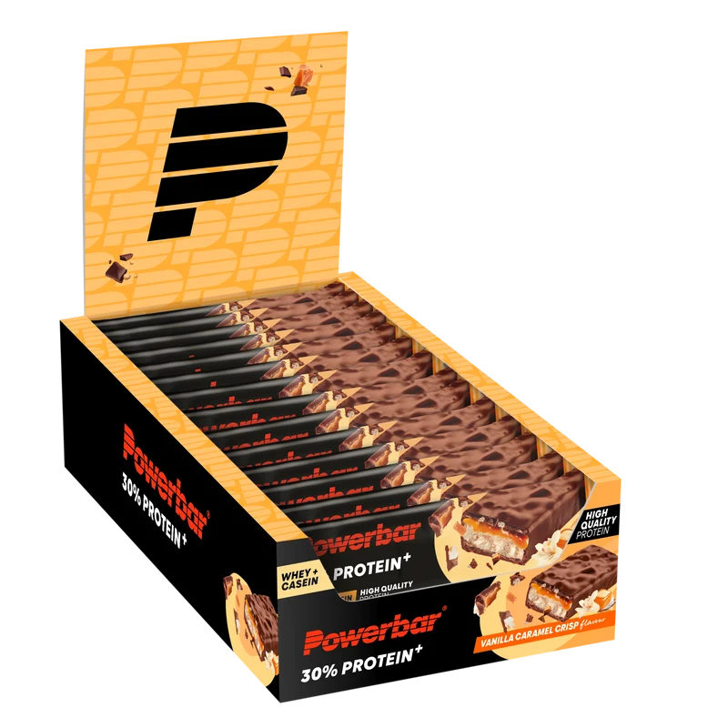 30% Protein+ High Protein Riegel