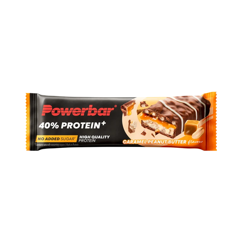 40% Protein+ High Protein Low Sugar Riegel