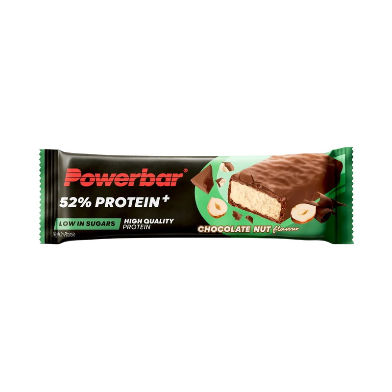 52% Protein+ High Protein Low Sugar Riegel