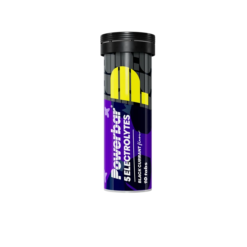 5 Electrolytes Tabletten - Brausetabletten mit 5 Elektrolyten