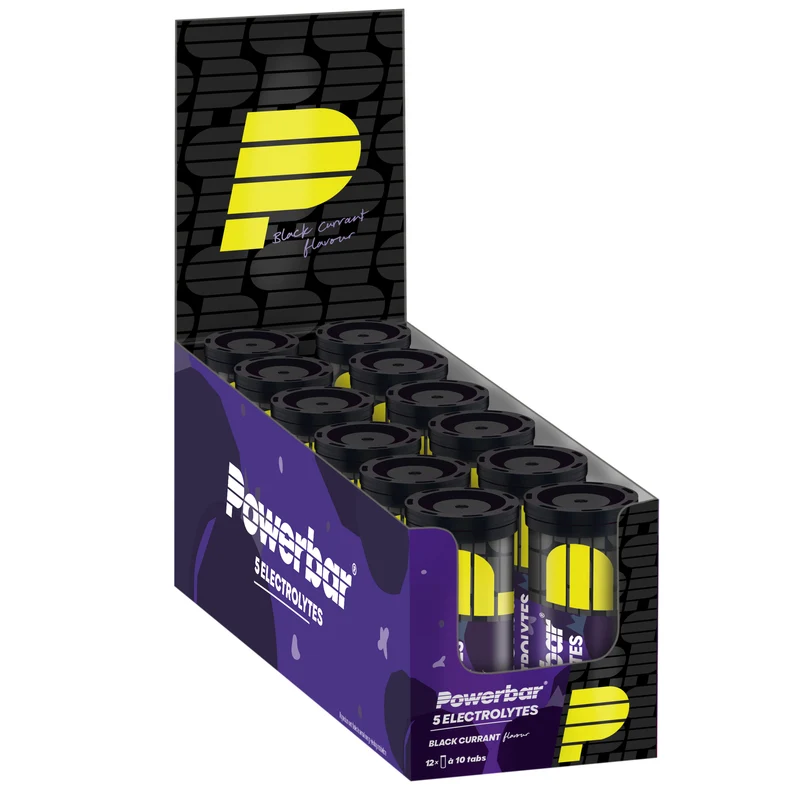 5 Electrolytes Tabletten - Brausetabletten mit 5 Elektrolyten