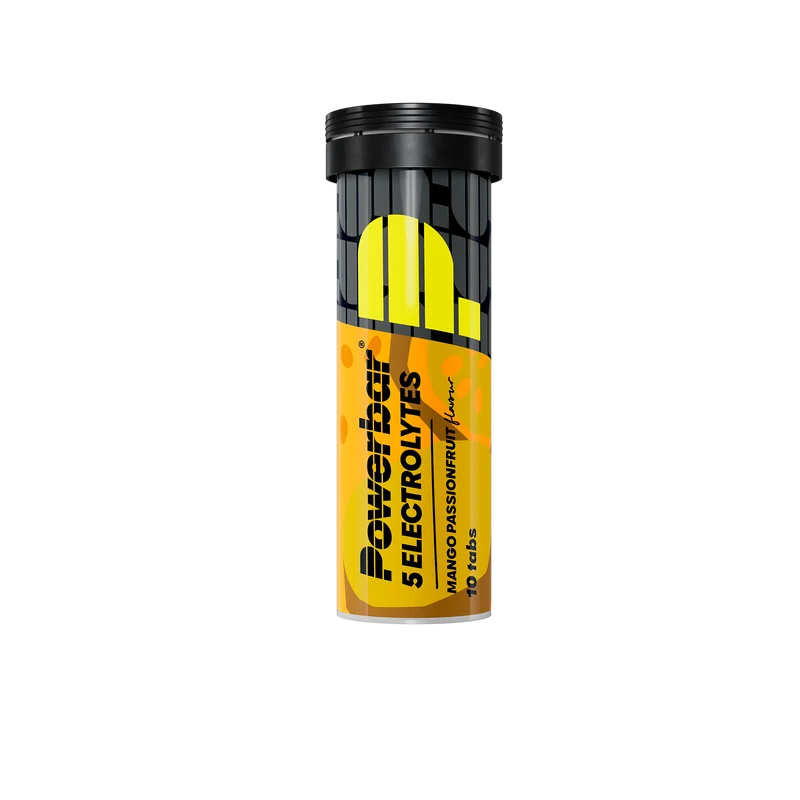5 Electrolytes Tabletten - Brausetabletten mit 5 Elektrolyten