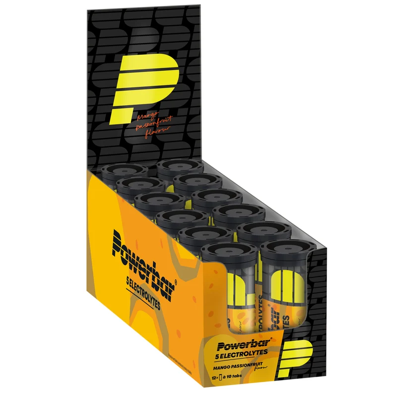 5 Electrolytes Tabletten - Brausetabletten mit 5 Elektrolyten