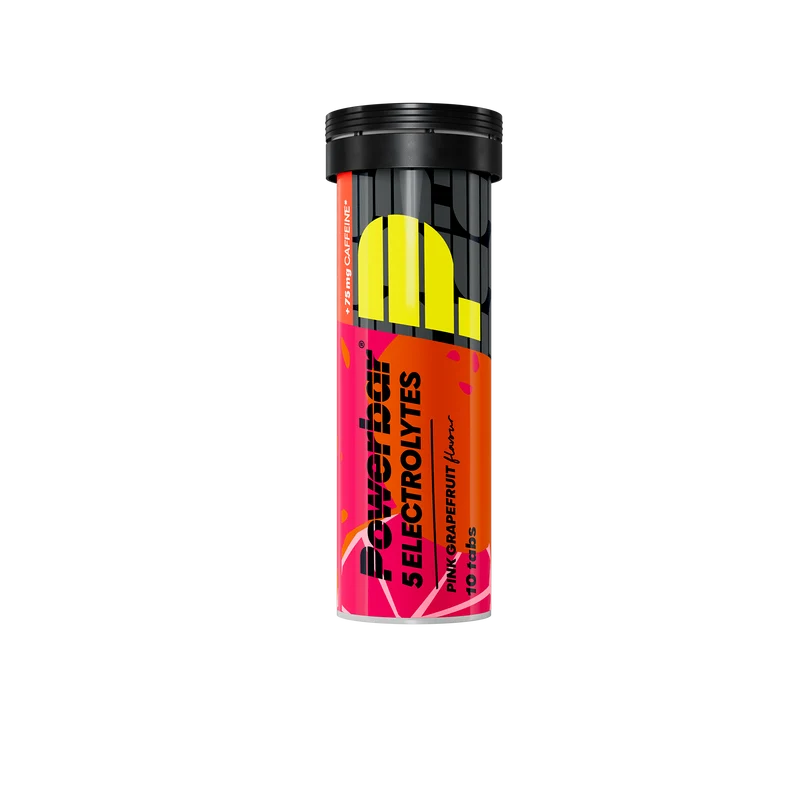 5 Electrolytes Tabletten - Brausetabletten mit 5 Elektrolyten