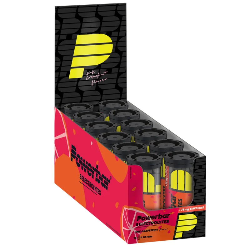 5 Electrolytes Tabletten - Brausetabletten mit 5 Elektrolyten