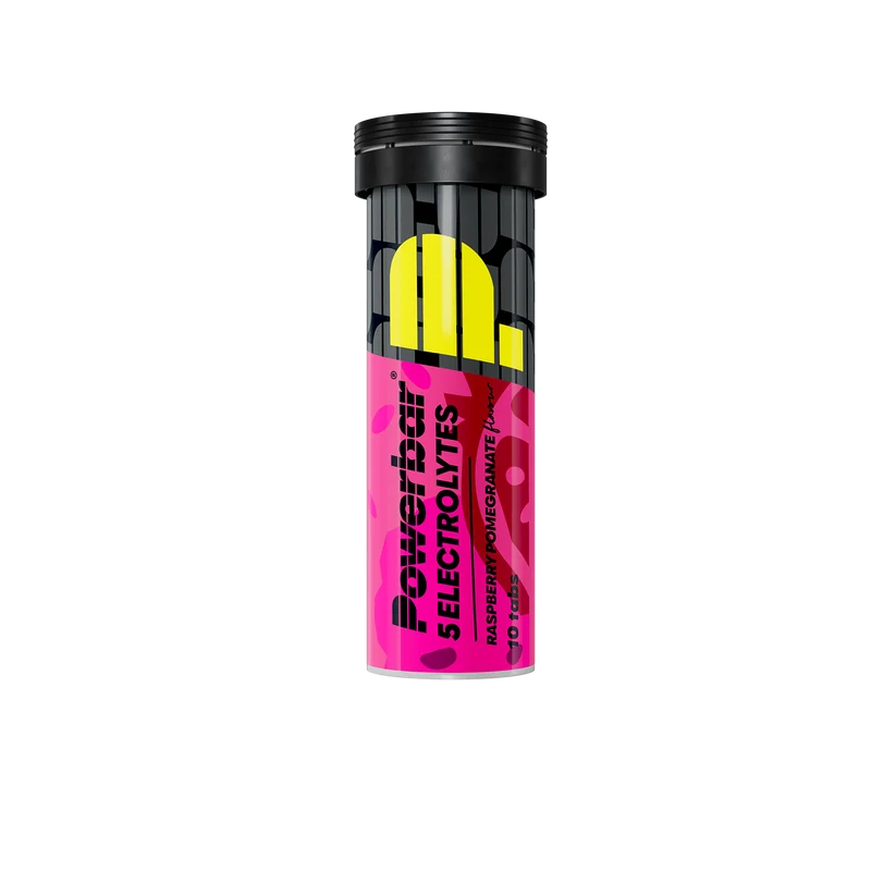 5 Electrolytes Tabletten - Brausetabletten mit 5 Elektrolyten