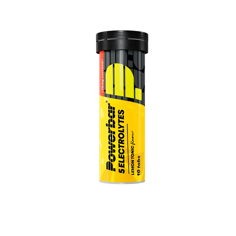 5 Electrolytes Tabletten - Brausetabletten mit 5 Elektrolyten