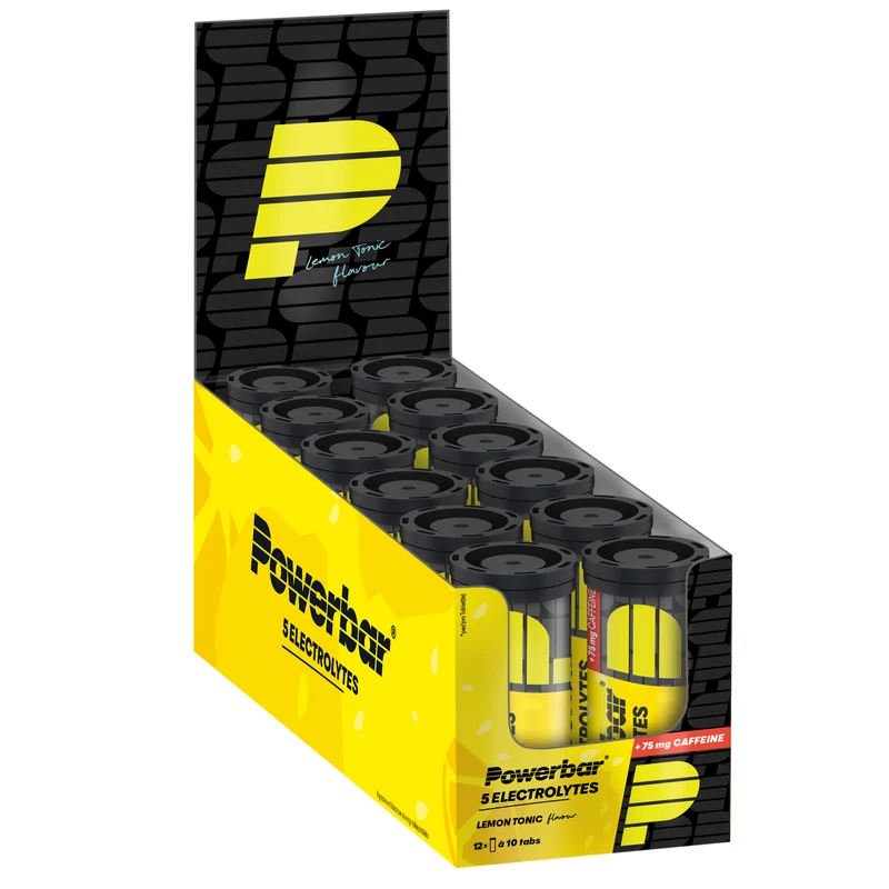 5 Electrolytes Tabletten - Brausetabletten mit 5 Elektrolyten
