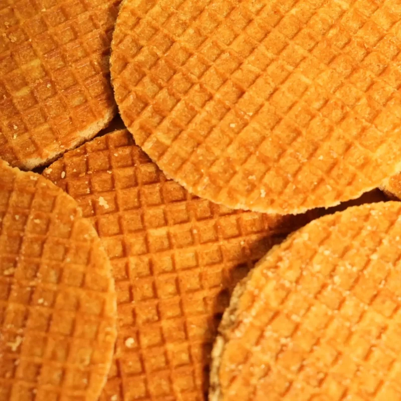 Honigwaffeln