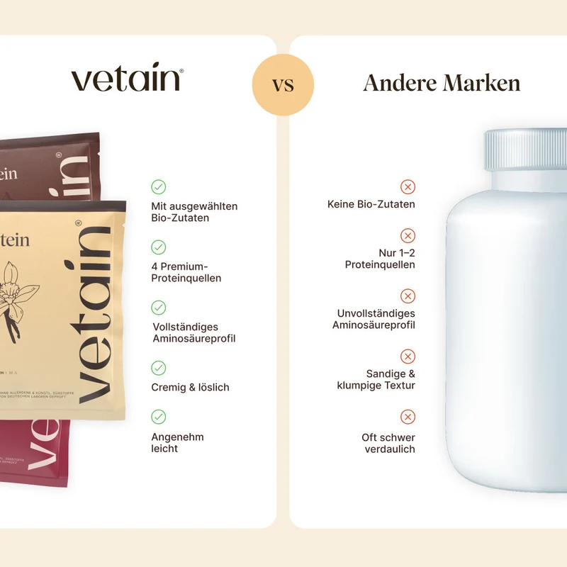 Vegan Protein Probe (30g) - Sorte frei wählbar