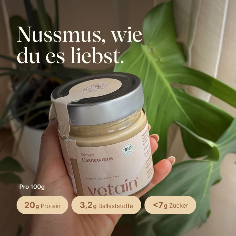 Bio Cashewmus (200g)