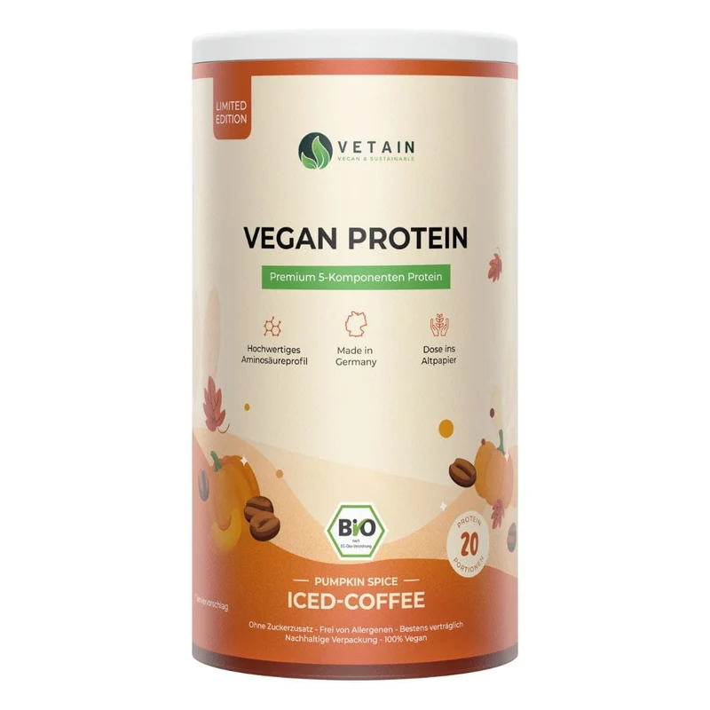 Gratis Vegan Protein (Version 1.0)