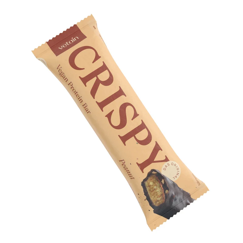 Gratis CRISPY Proteinriegel