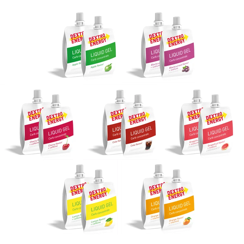 Liquid Gel Mix Pack 14er