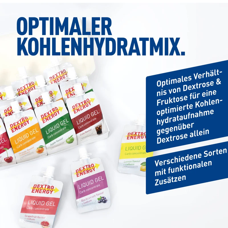 Liquid Gel Mix Pack 14er