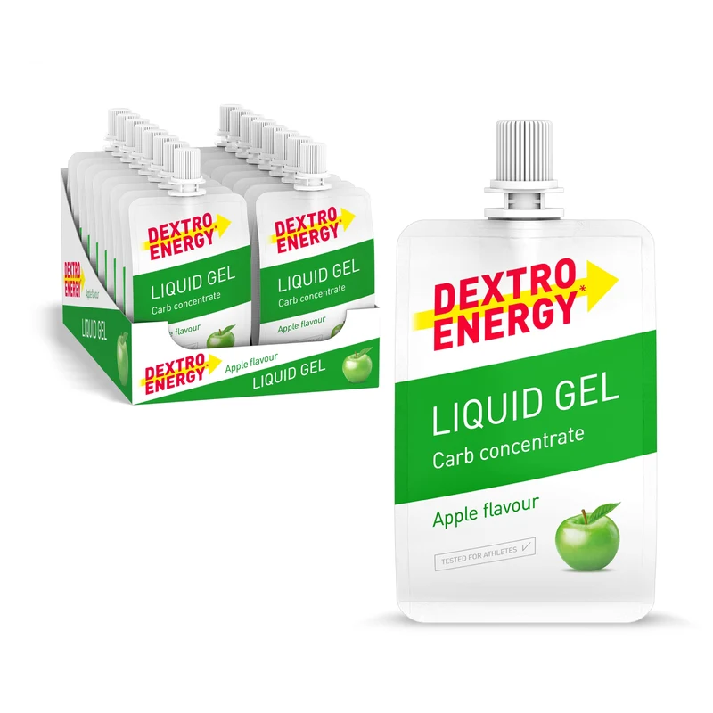 Liquid Gel Apple