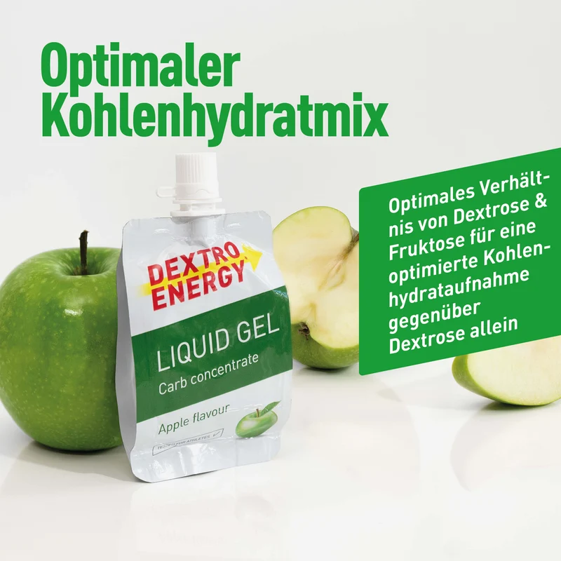 Liquid Gel Apple