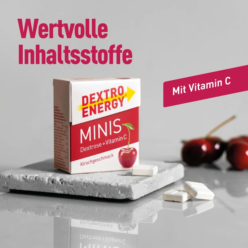 Minis Kirsche