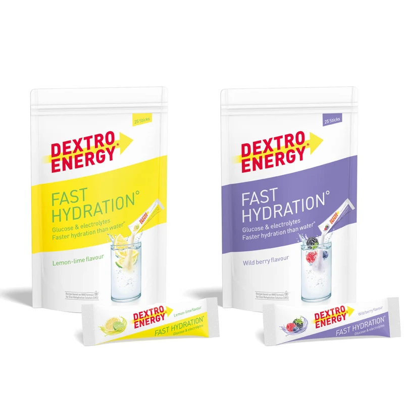 Fast Hydration° Mix Pack