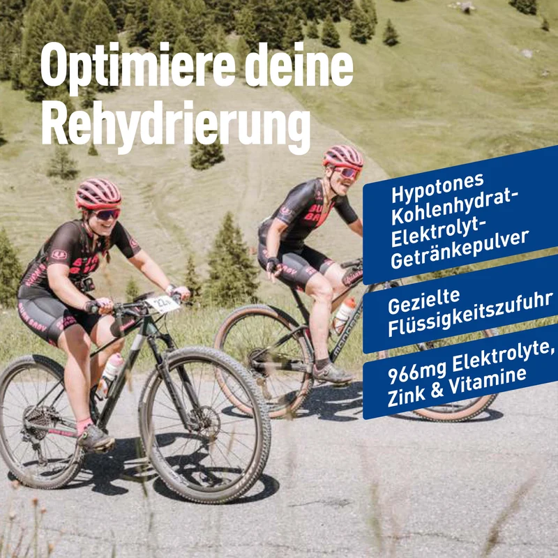 Fast Hydration° Mix Pack