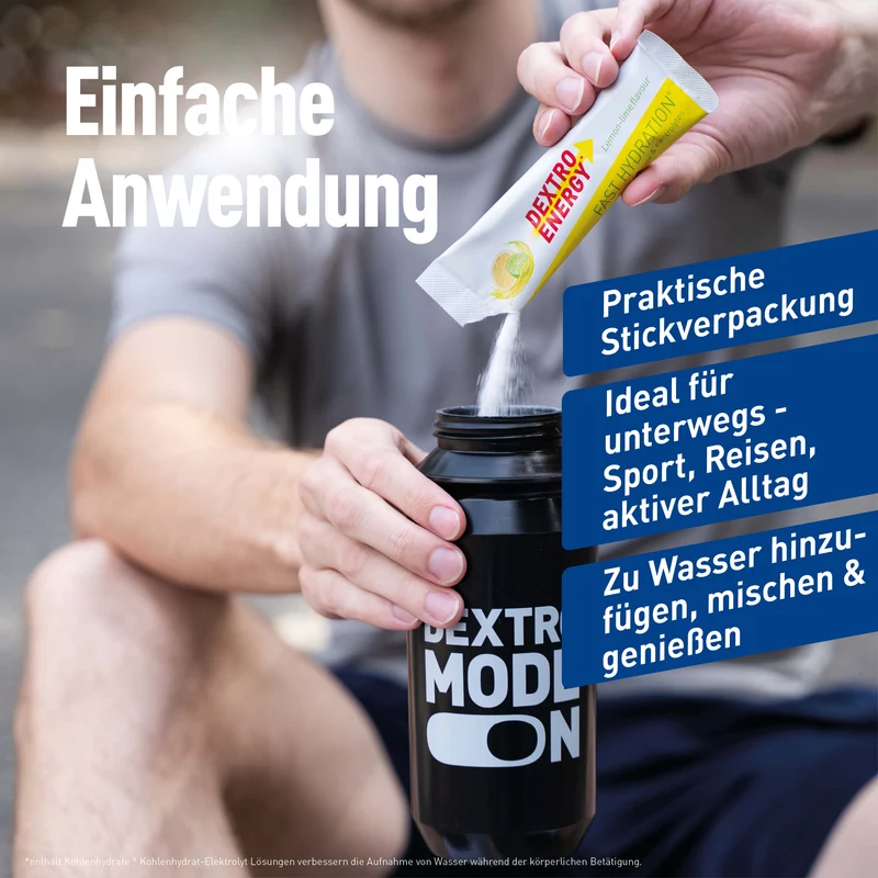 Fast Hydration° Mix Pack
