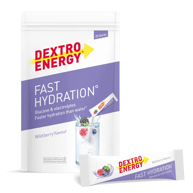 Fast Hydration° Wild berry