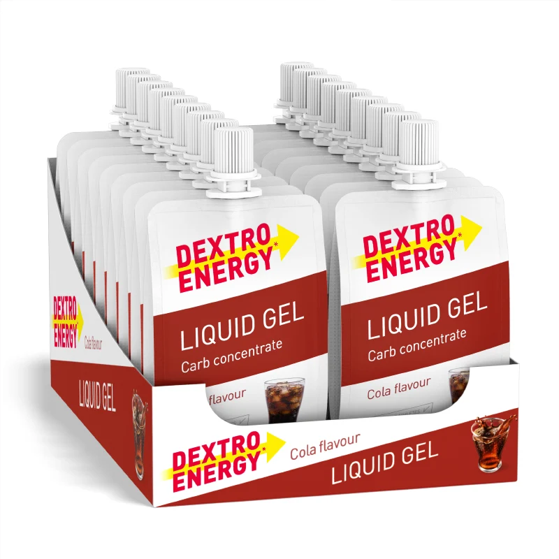 Liquid Gel Cola