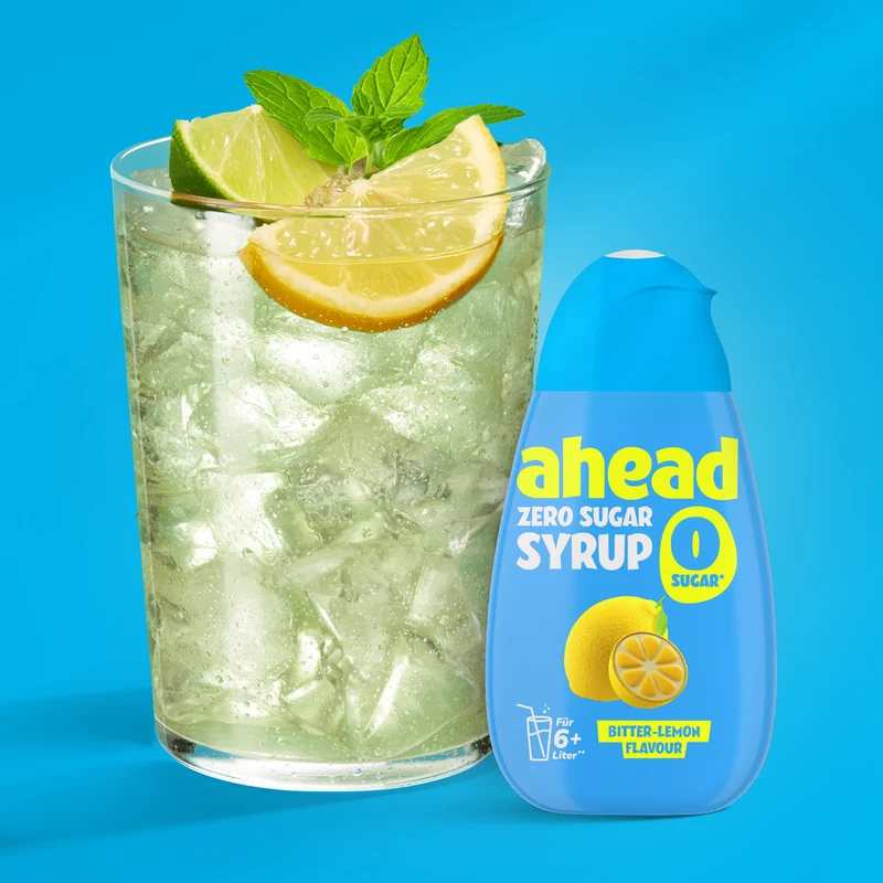 Gratis Bitter Lemon