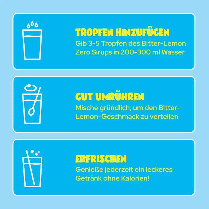 Gratis Bitter Lemon