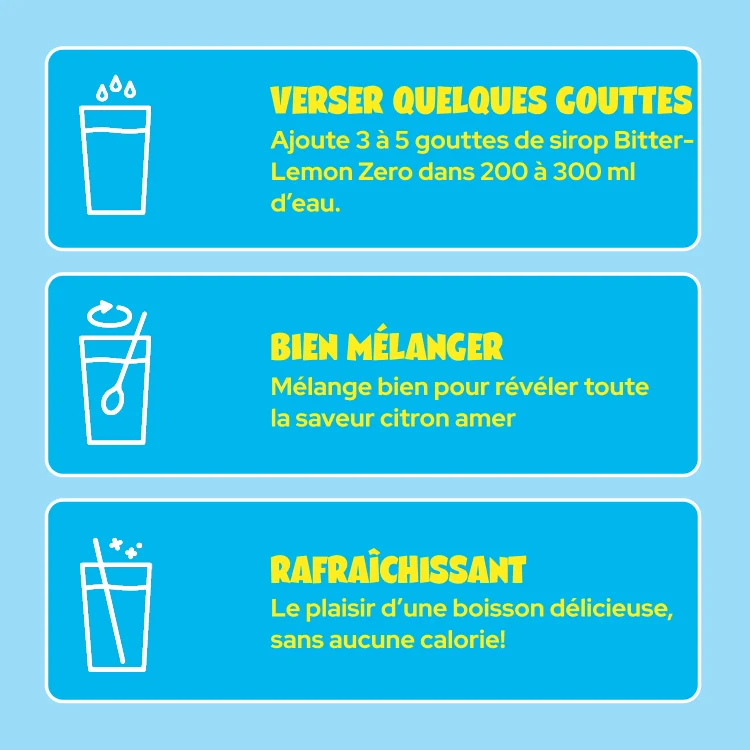 Gratis Bitter Lemon
