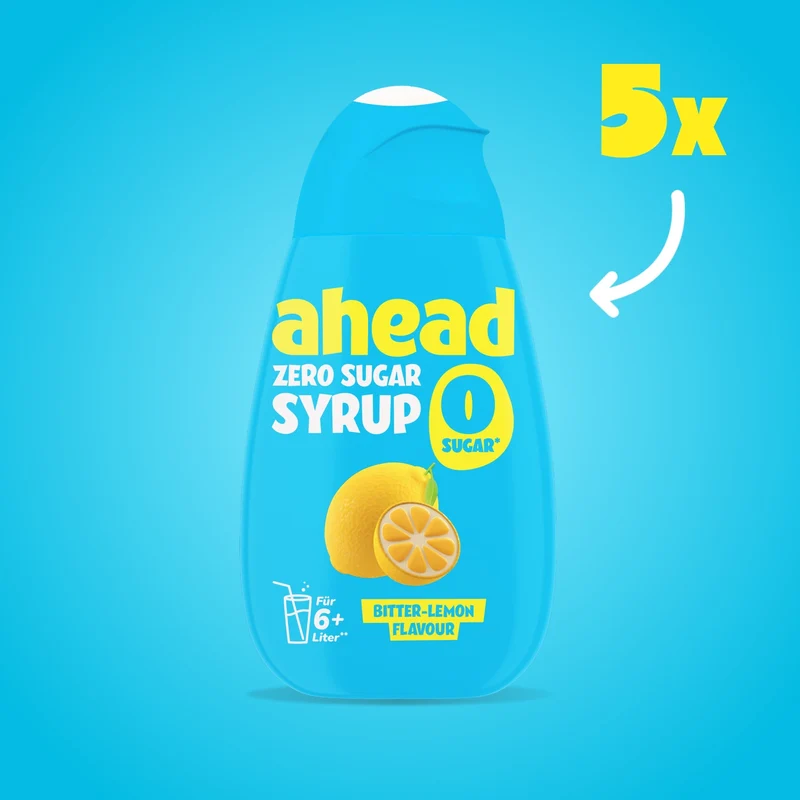 Gratis Bitter Lemon