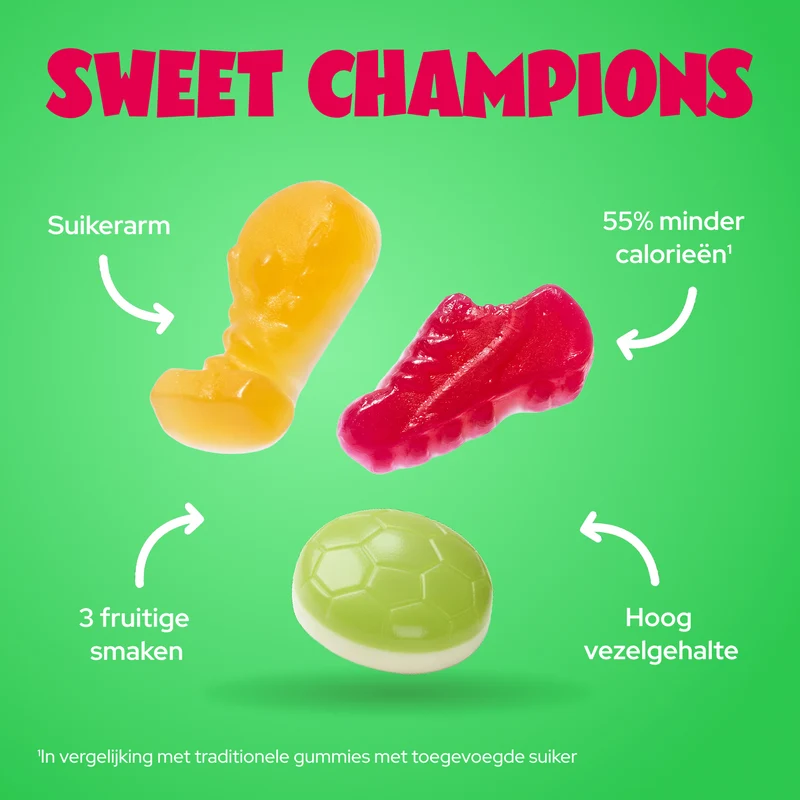 Sweet Champions