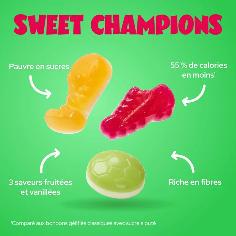 Sweet Champions