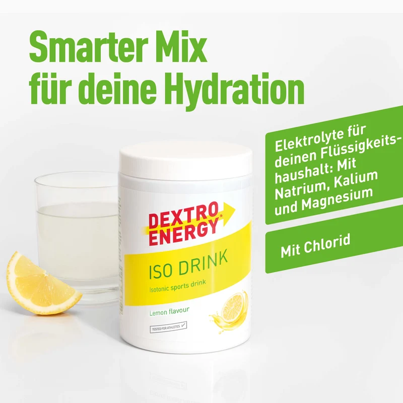 Iso Drink Lemon