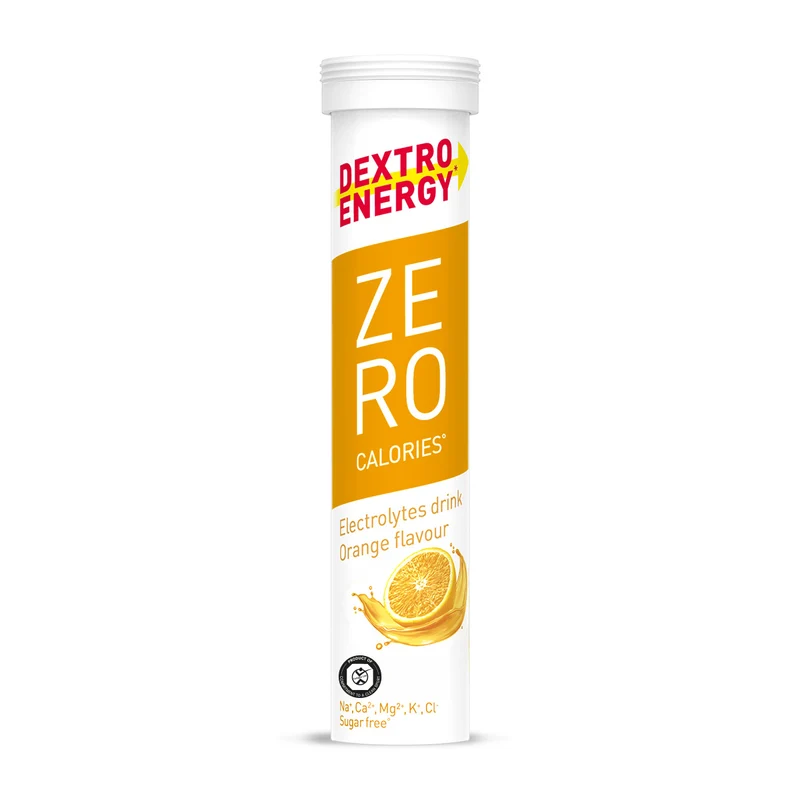 Zero Calories° Orange