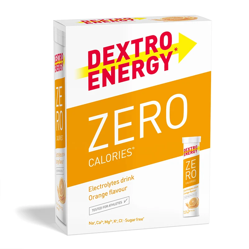 Zero Calories° Orange