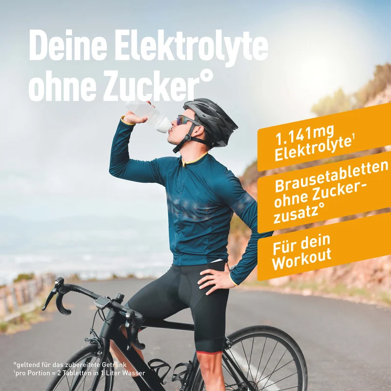 Zero Calories° Orange