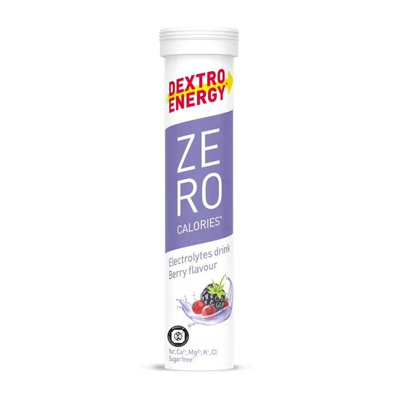 Zero Calories° Berry