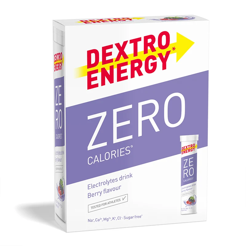 Zero Calories° Berry