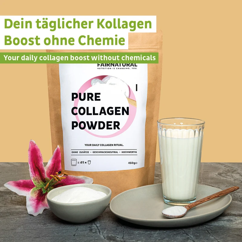 Collagen Hydrolysate Powder