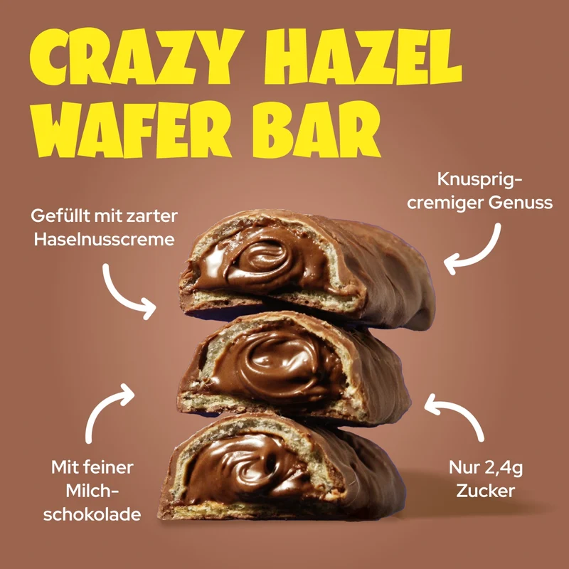 Riegel Bestseller Probierpaket