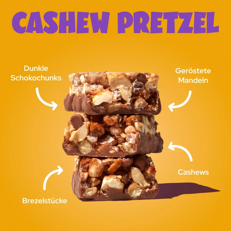 Riegel Bestseller Probierpaket