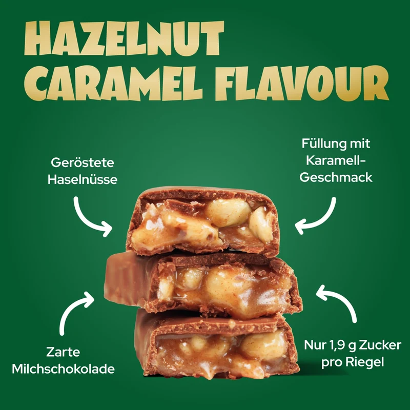 Riegel Bestseller Probierpaket
