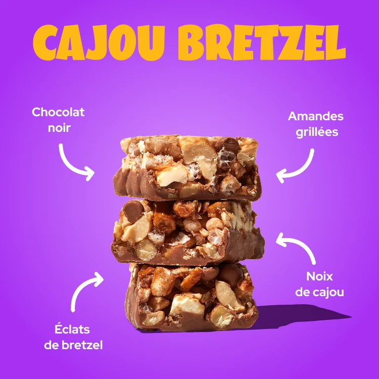 Riegel Bestseller Probierpaket