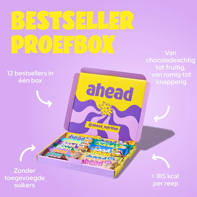 Riegel Bestseller Probierpaket