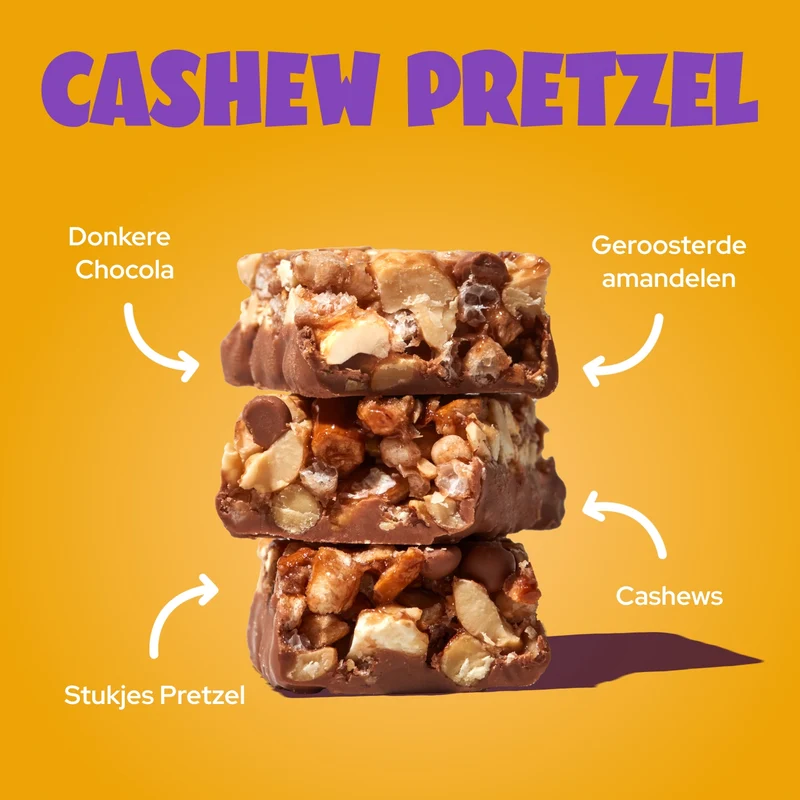 Riegel Bestseller Probierpaket