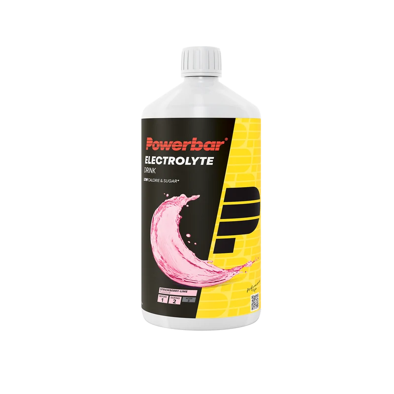 Electrolyte Drink - Isotonisches Sportgetränk