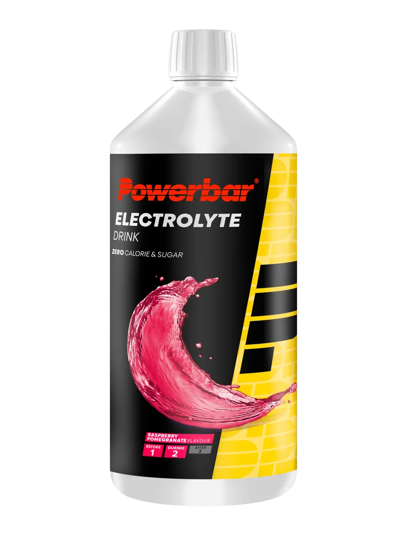 Electrolyte Drink - Isotonisches Sportgetränk